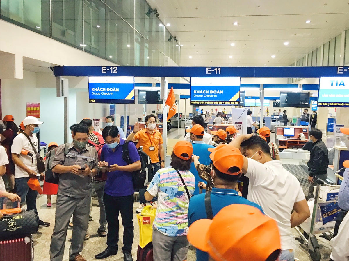 Du lịch đóng góp nhiều cho kinh tế thành phố tăng trưởng trở lại.