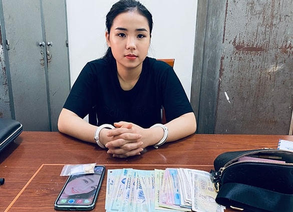 "Bà trùm" 10x tại cơ quan điều tra.