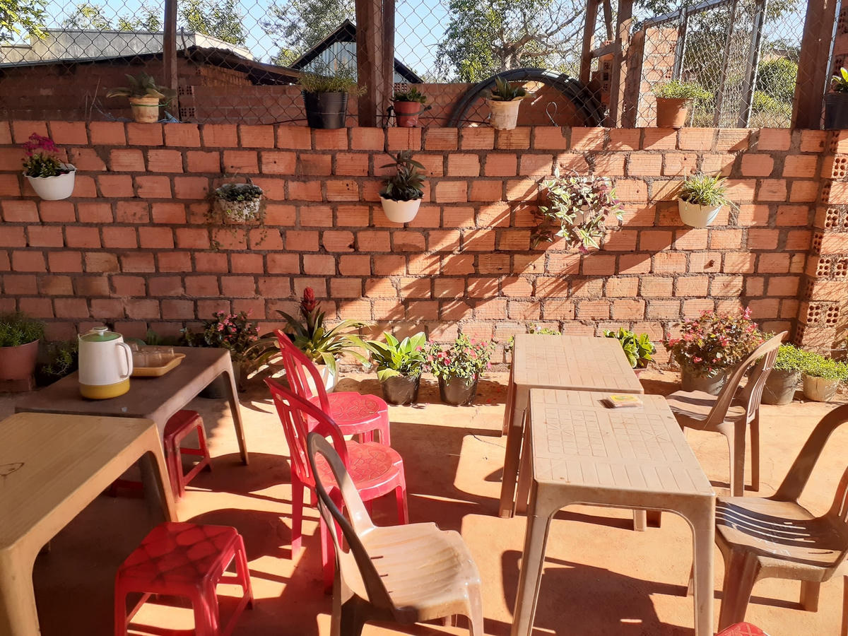 Không gian dành cho mọi người đến đọc sách.