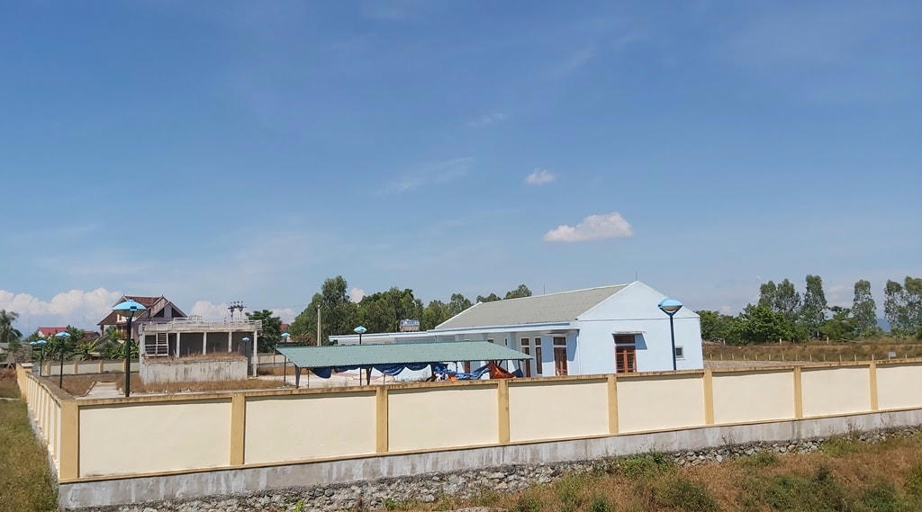 1.Nhà máy nước Hưng Thông được đầu tư gần 26 tỷ đồng, nhưng đến nay vẫn chưa thể vận hành.