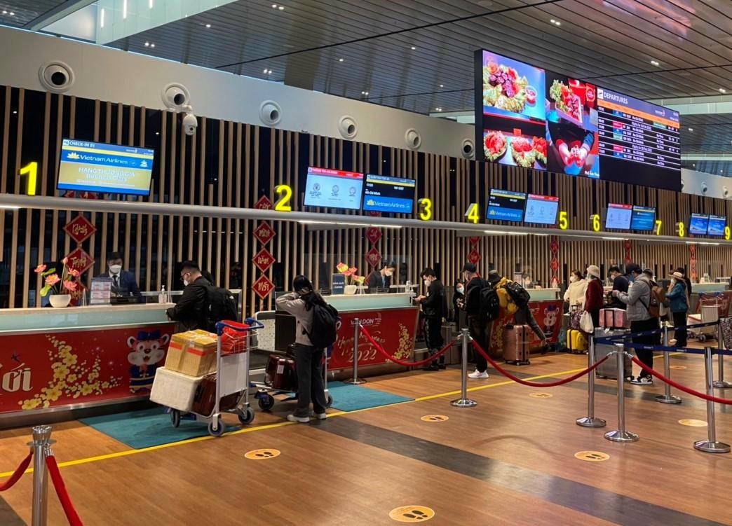 Hành khách bay chặng Vân Đồn – TP. Hồ Chí Minh có nhiều lựa chọn cho các ngày trong tuần.