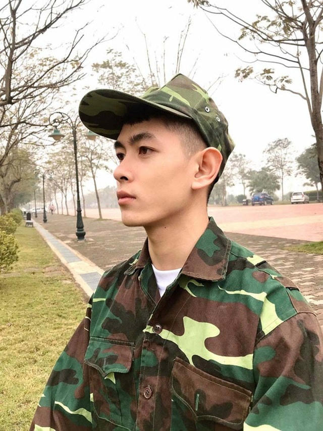 Thầy Chính hài lòng với những quyết định mà mình đã lựa chọn.