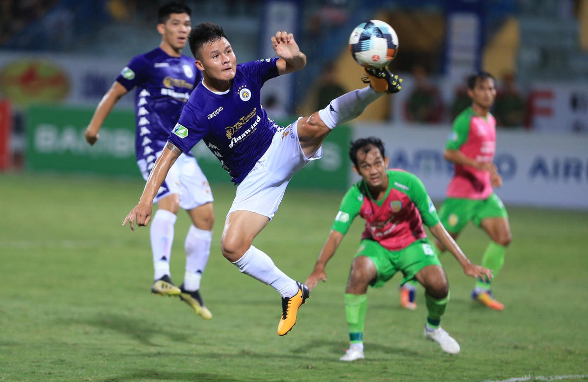 Cúp Quốc gia đã điều chỉnh lịch thi đấu từ vòng tứ kết. 