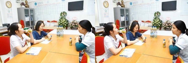 Các sản phẩm Sure Prevent Gold dạng chai tiện lợi góp phần bổ sung dinh dưỡng và năng lượng cho các nhân viên y tế sau những giờ làm việc căng thẳng.