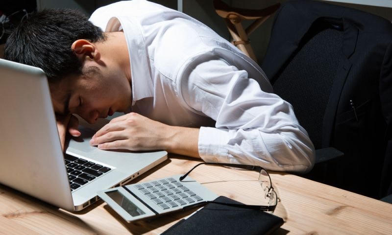 Áp lực cuộc sống là nguyên nhân chủ yếu khiến những người Jouhatsu muốn "bốc hơi". Ảnh: Japan Insider.