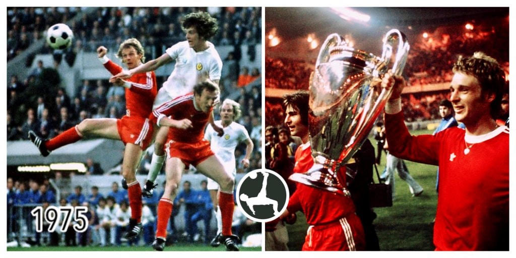 Bayern Munich vô địch Champions League lần thứ 2, năm 1975.... Ảnh: Reuters.