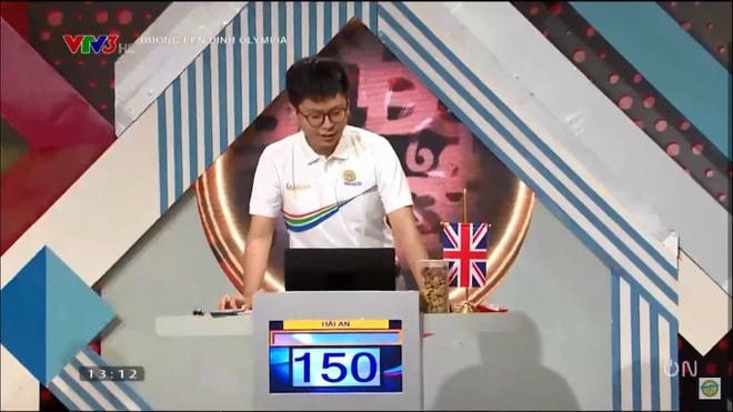 Hải An được kỳ vọng sẽ đi sâu tại cuộc thi Olympia năm nay.