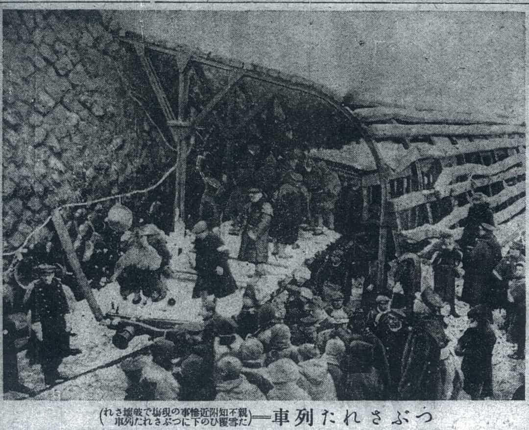 Những trận tuyết lở thảm khốc nhất trong lịch sử