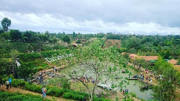 Điểm Du lịch Kõ Tam.