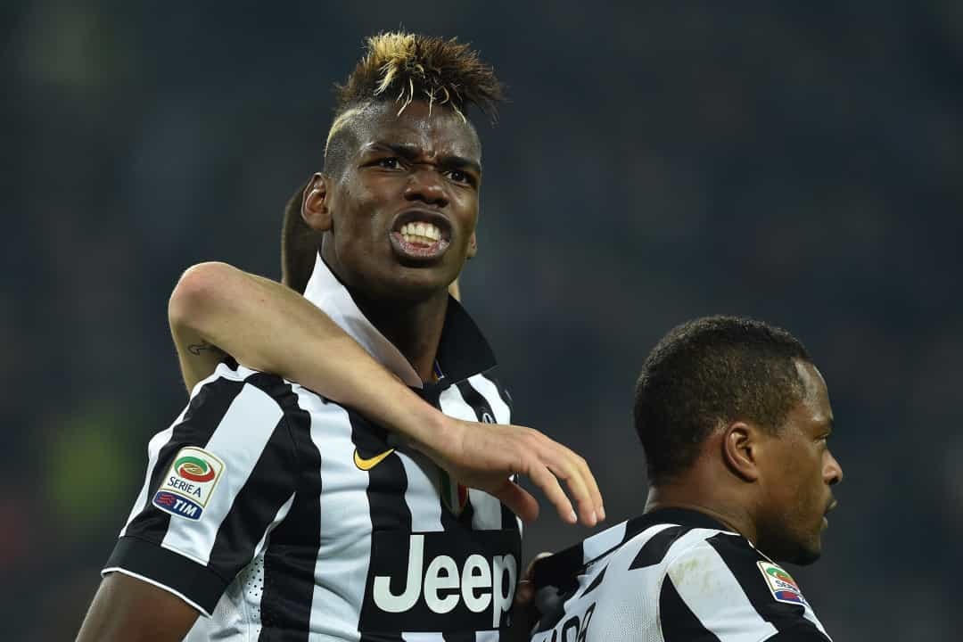 Vào năm 2015, khi Pogba vẫn còn chơi cho Juventus, anh ấy đã trình làng kiểu tóc xấu nhất mà anh ấy từng có.  