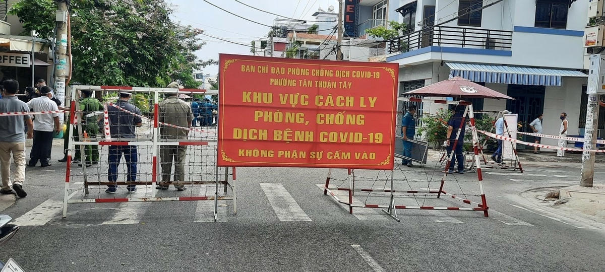 TP HCM vẫn còn hàng trăm điểm phong tỏa