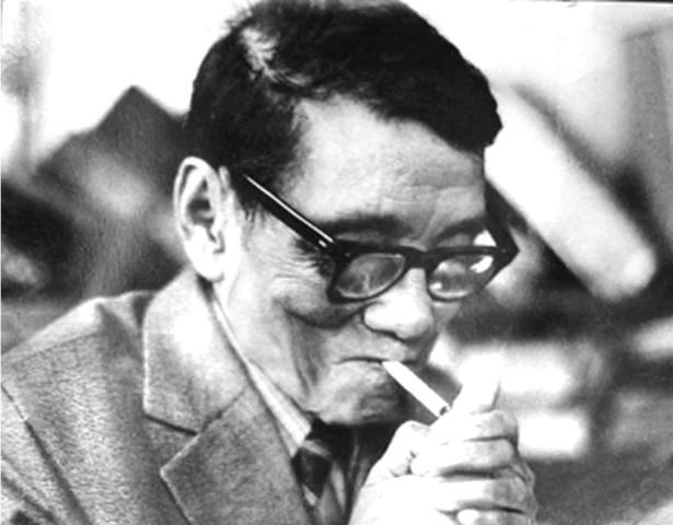 GS Đặng Thai Mai (1902-1984).