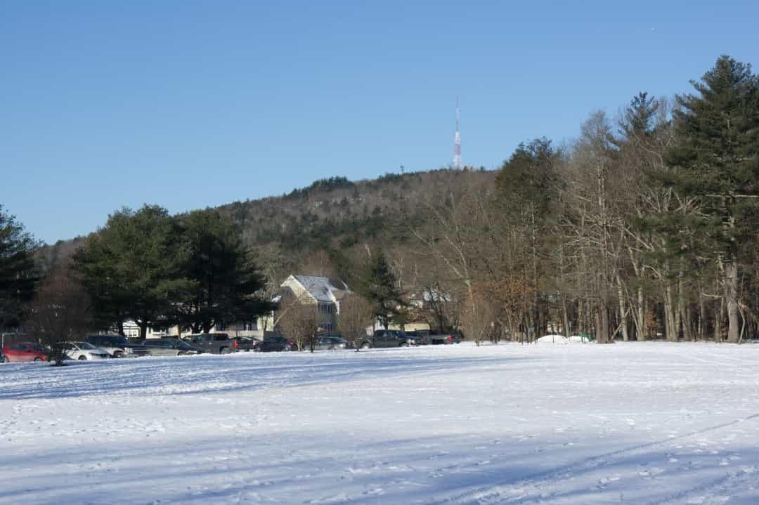 Những nơi tuyết rơi nhiều nhất trên trái đất