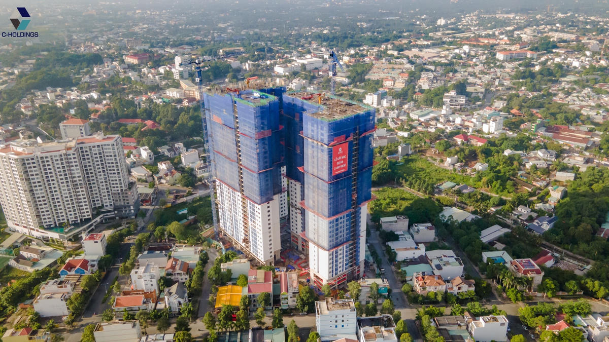 Toàn cảnh Dự án C-Sky View