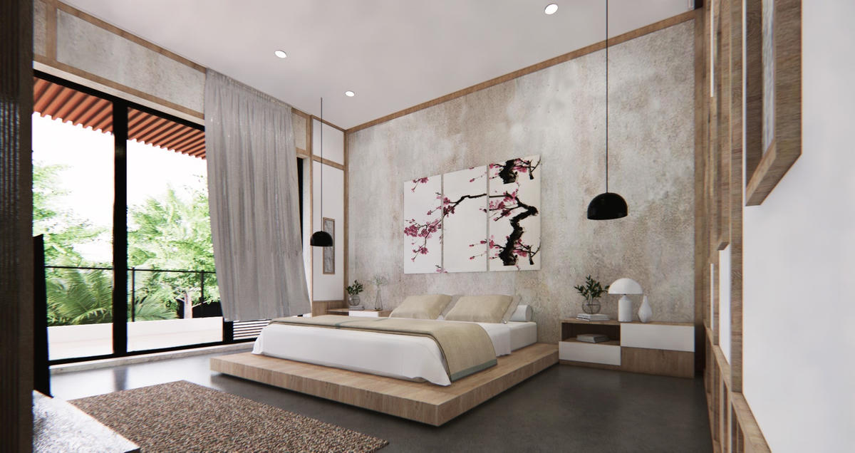 Biệt thự Takara Residence được thiết kế mang đậm phong cách Nhật Bản tinh tế và gần gũi thiên nhiên