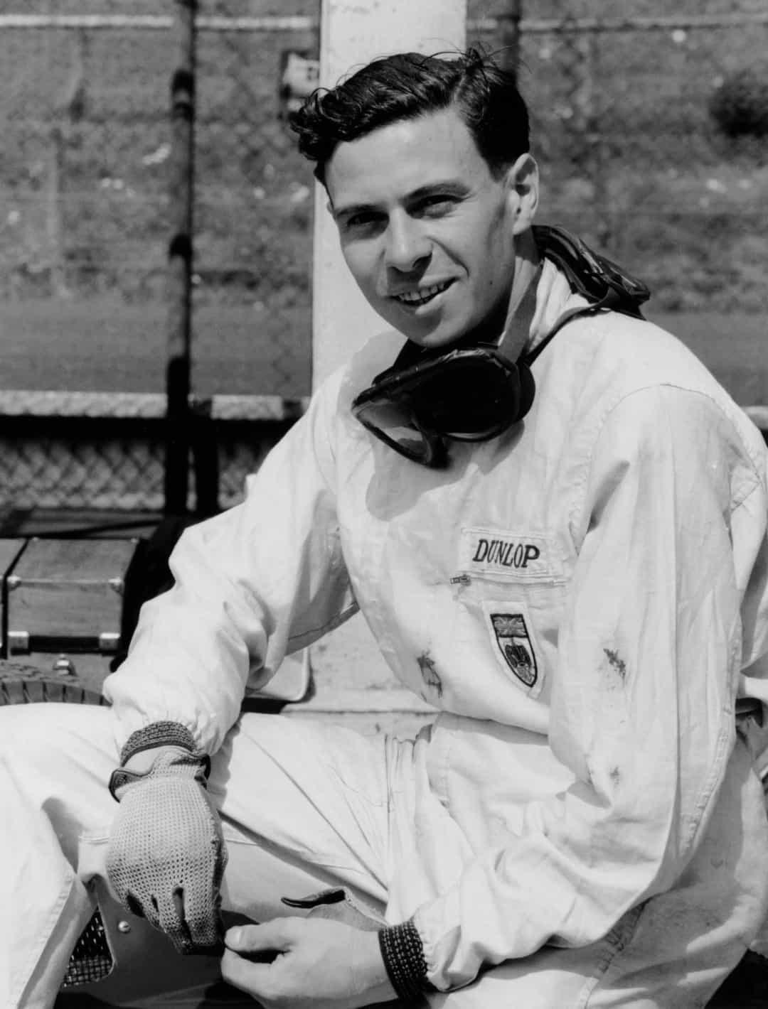 Jim Clark là một trong những tay đua người Anh xuất sắc nhất trong lịch sử, đã giành được 2 chức vô địch thế giới trong những năm 60.  