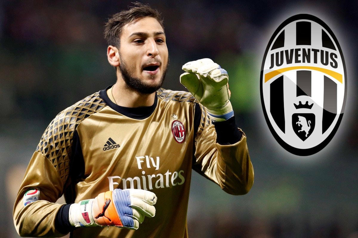 Nếu gia nhập Juventus, Donnarumma không khác gì đã phản bội AC Milan.