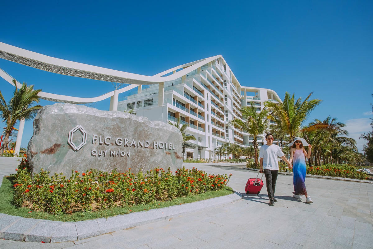 Combo bay Bamboo Airways – nghỉ FLC Quy Nhơn đang được giới thiệu với mức giá vô cùng hấp dẫn