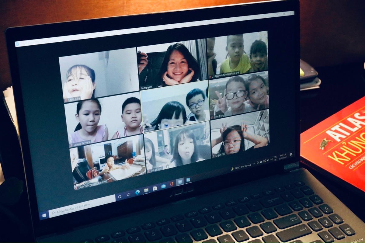 Giờ học Lịch sử online chủ đề: “Tìm hiểu nhân vật lịch sử Lý Thường Kiệt”, ngày 25/8 /2021