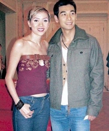 Với Triệu Văn Trác - người mà Mai Diễm Phương muốn gả cho nhất. Ảnh Inf.  