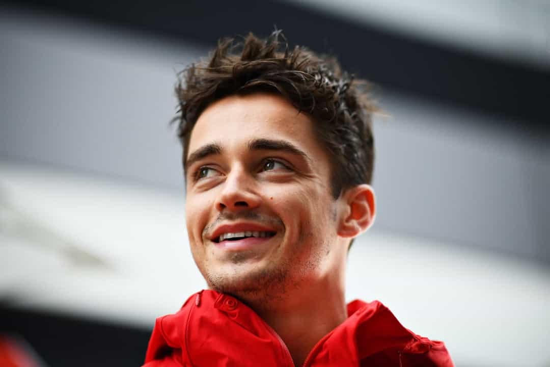 Charles Leclerc đến từ Monaco là một trong những tay đua trẻ nhất và thành công nhất ở F1.  