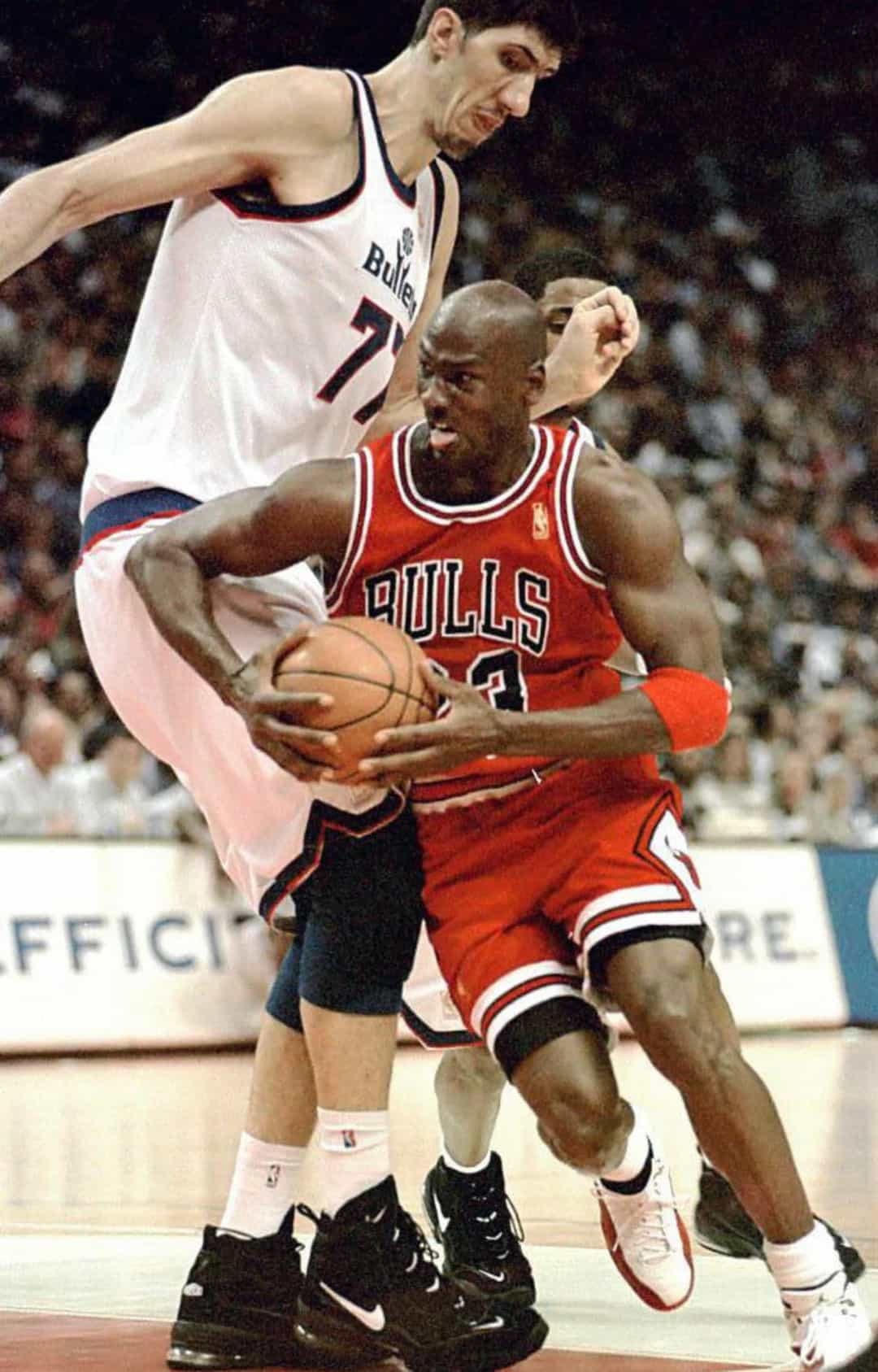 Những người ‘khổng lồ’