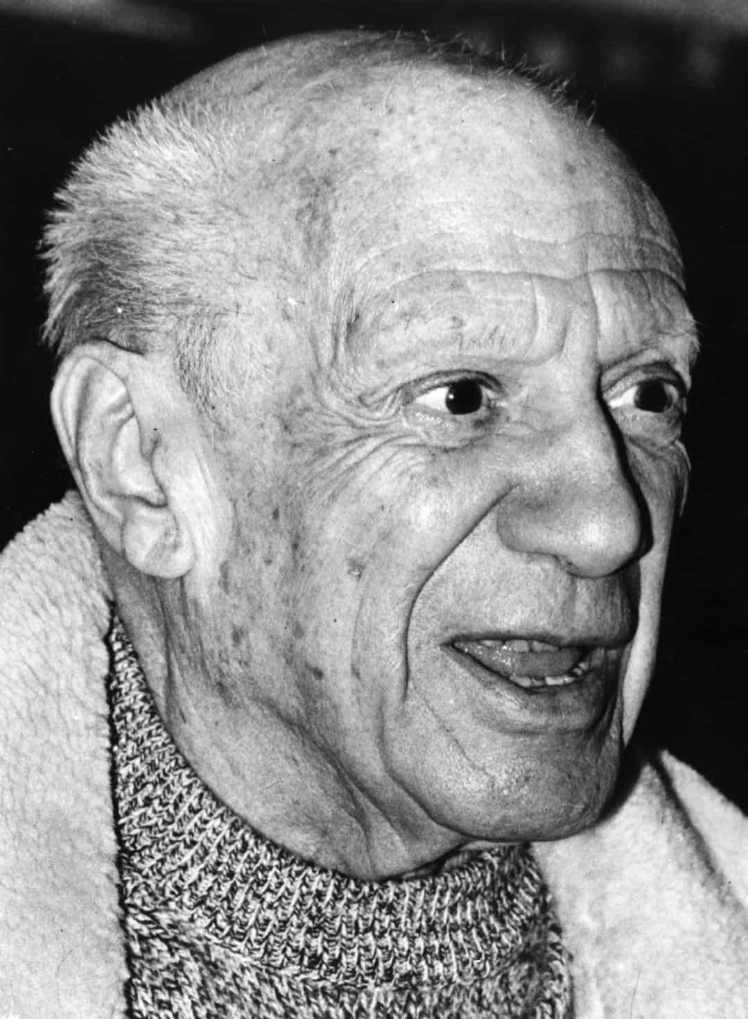  Danh họa Picasso sinh ngày 25/10/1881 tại Thành phố Malaga.