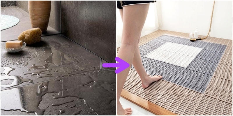Sàn trơn trượt sẽ tiềm ẩn rất nhiều nguy hiểm cho người lớn và đặc biệt là trẻ nhỏ.