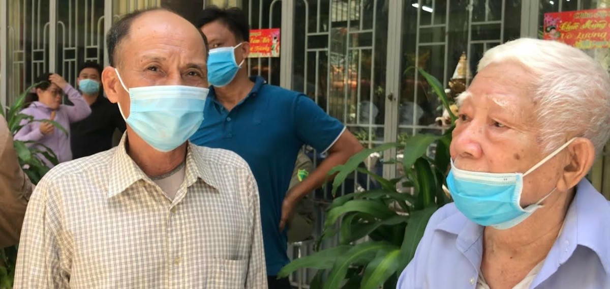 Người dân lo lắng về cách thức tìm thân nhân tro cốt