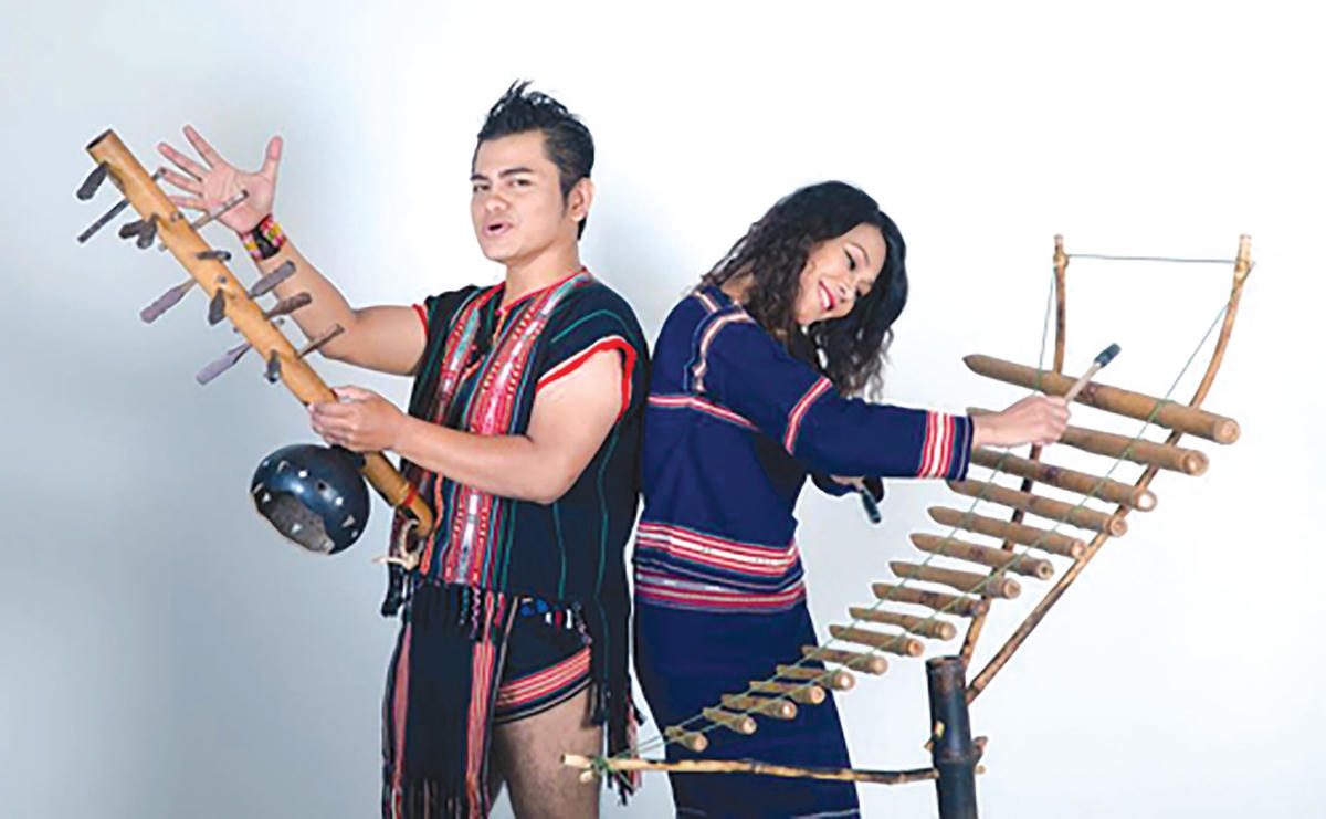 Y Jang Tuyn mang tới cho đời sống âm nhạc sự trẻ trung, nam tính.