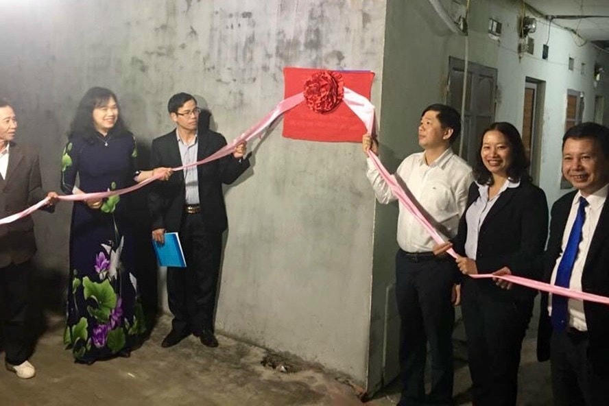 Khu trọ trên địa bàn Hải Phòng được LĐLĐ TP Hải Phòng lắp wifi miễn phí