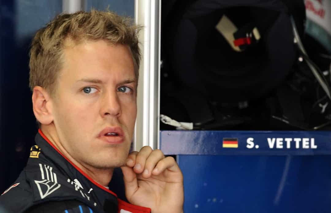 Sebastian Vettel hiện là một trong những hãng lái xe hàng đầu trên thế giới và là một trong những nhà xuất khẩu lớn nhất của Đức.  