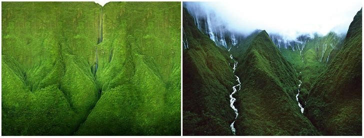 [ẢNH] 10 địa điểm bí ẩn trên thế giới chưa từng được con người khám phá