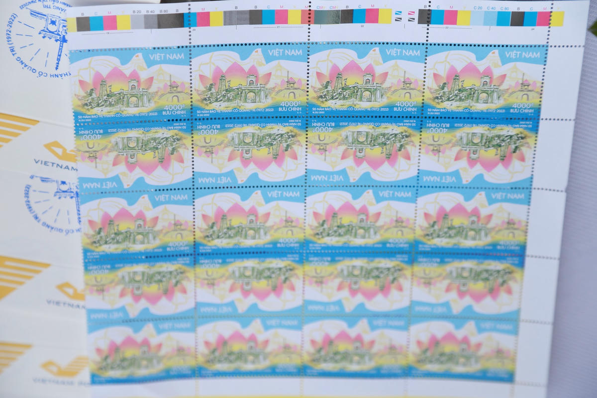 Bộ tem được xem như thước phim lịch sử, ghi lại một thời kỳ lịch sử lẫm liệt của dân tộc chiến tích lừng lẫy của quân dân Việt Nam.