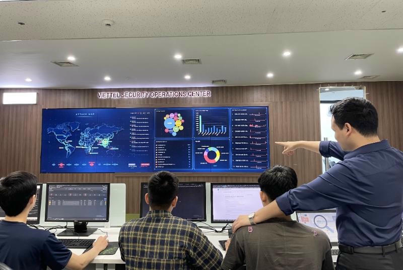 VCS được công nhận là Công ty An ninh mạng Tốt nhất khu vực châu Á năm 2022.