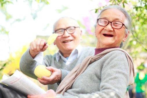 Sống thọ qua triết lý không gian gần gũi thiên nhiên của người Nhật.