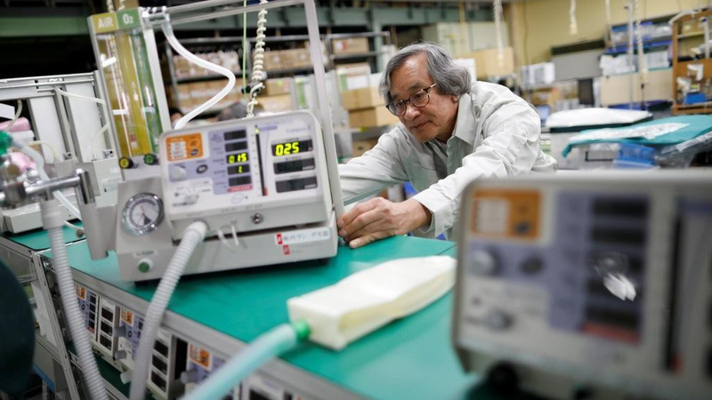 Tuổi 74, nhà phát minh Trần Ngọc Phúc vẫn miệt mài tìm những sáng chế ứng dụng cao.