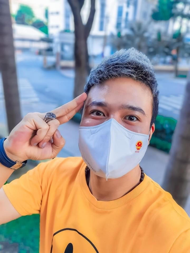 Ca sĩ Ngọc Minh Idol: Tự hào là người Việt Nam