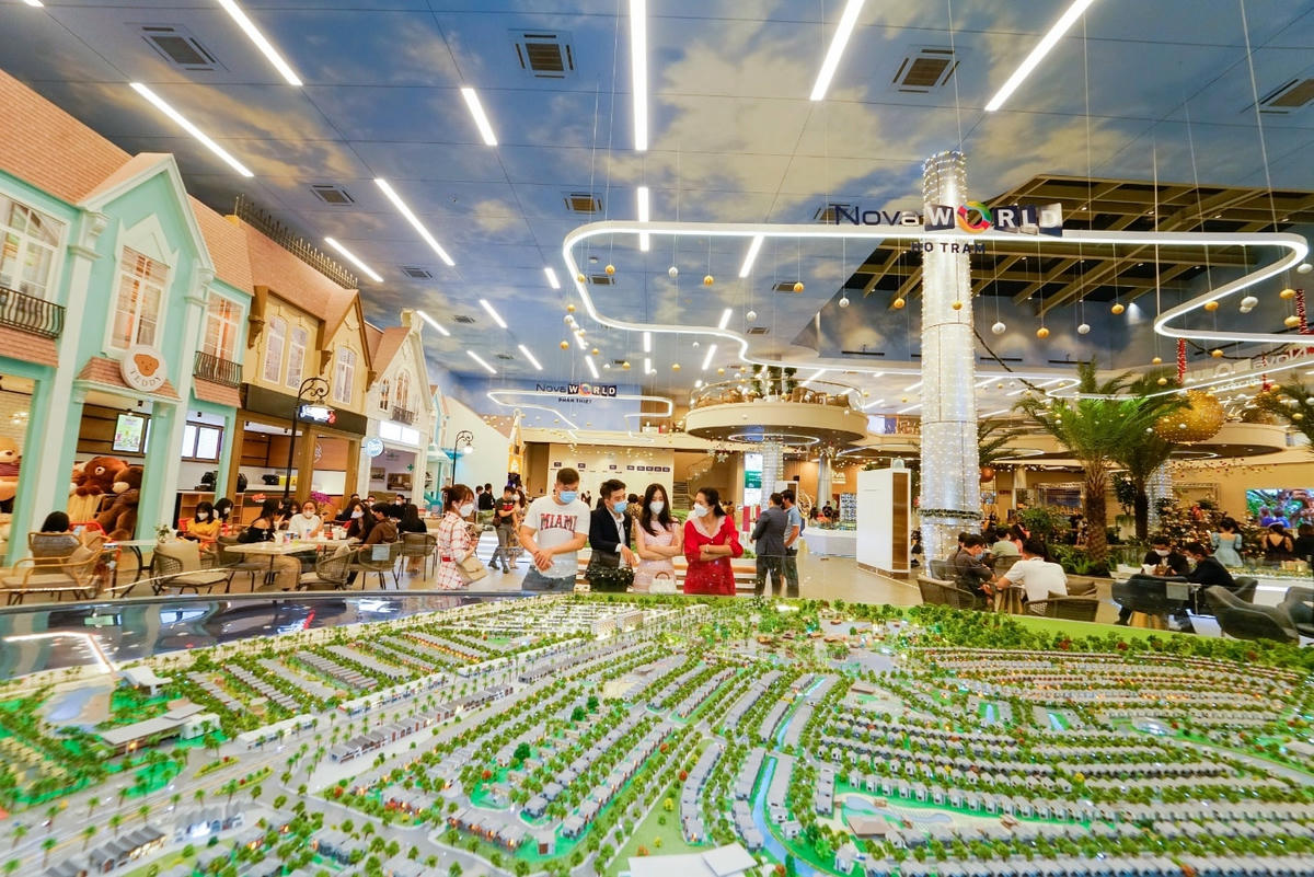 Novaland Gallery trở thành điểm hẹn đầu tư và trải nghiệm phong cách sống đặc sắc tại trung tâm Sài Gòn.