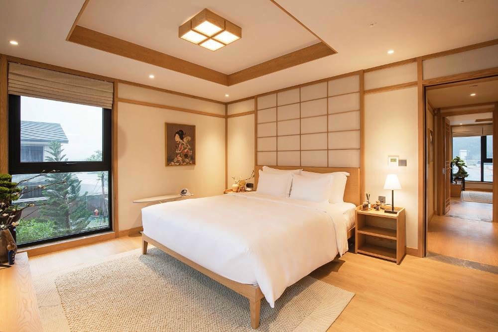 Biệt thự khoáng nóng Sun Onsen Village - Limited Edition.