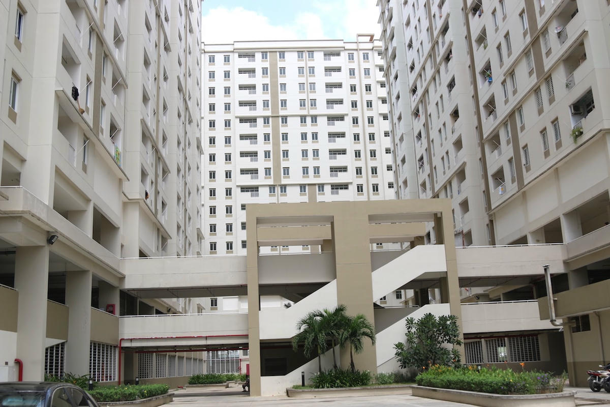 TP.HCM kiểm tra an toàn hành lang chung cư