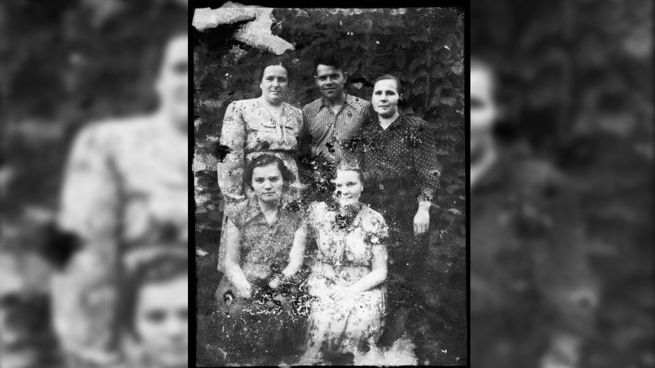 Những ký ức tươi đẹp tại Chernobyl trước khi thảm họa xảy ra. Ảnh: CNN.