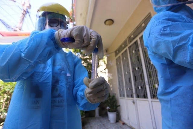Công tác truy vết và phong tỏa để chống dịch ở nước ta đều đã đạt trình độ cao hơn.