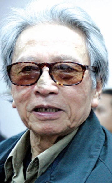 Nhạc sĩ Tân Huyền (1931 - 2008).