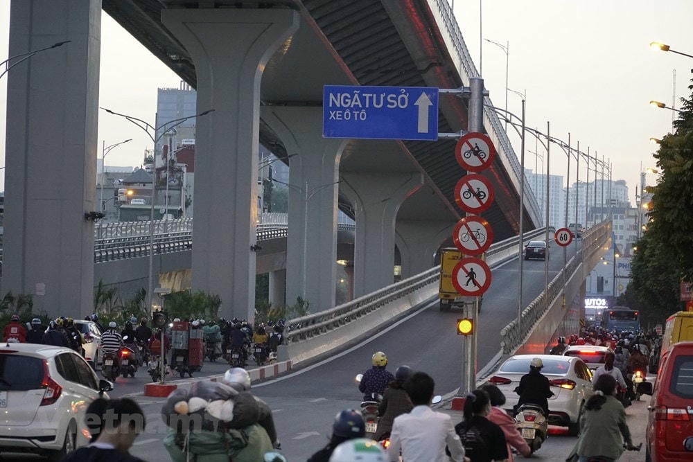 (Ảnh: Minh Hiếu/Vietnam+).