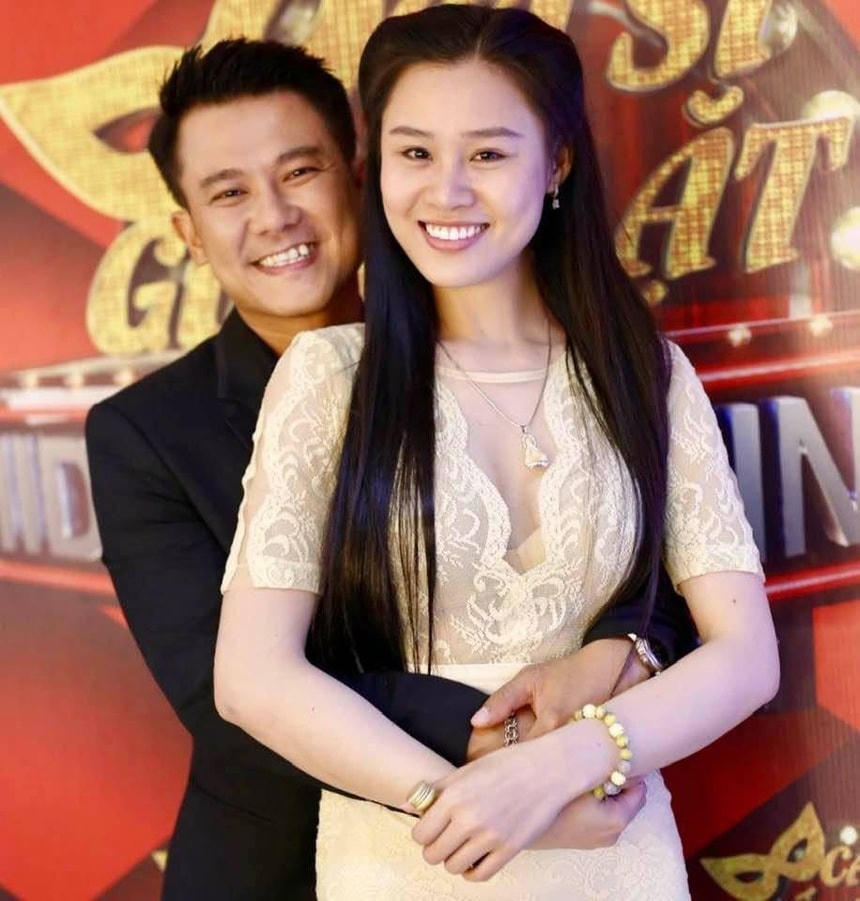 Chị Linh Lan kể ông xã là người yêu vợ, thương con.