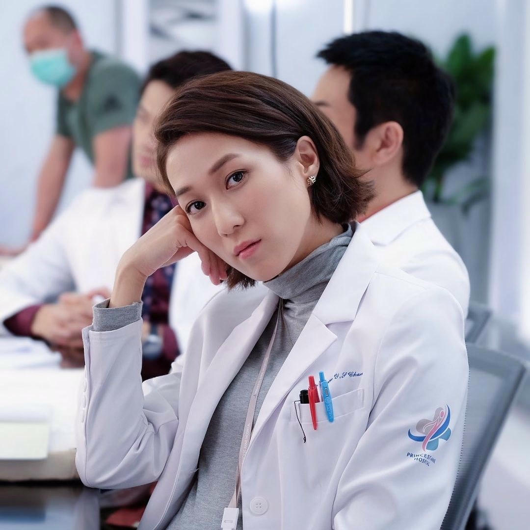 Cô cũng cho biết Lương y dưới bầu trời sẽ là bộ phim truyền hình cuối cùng mình tham gia.