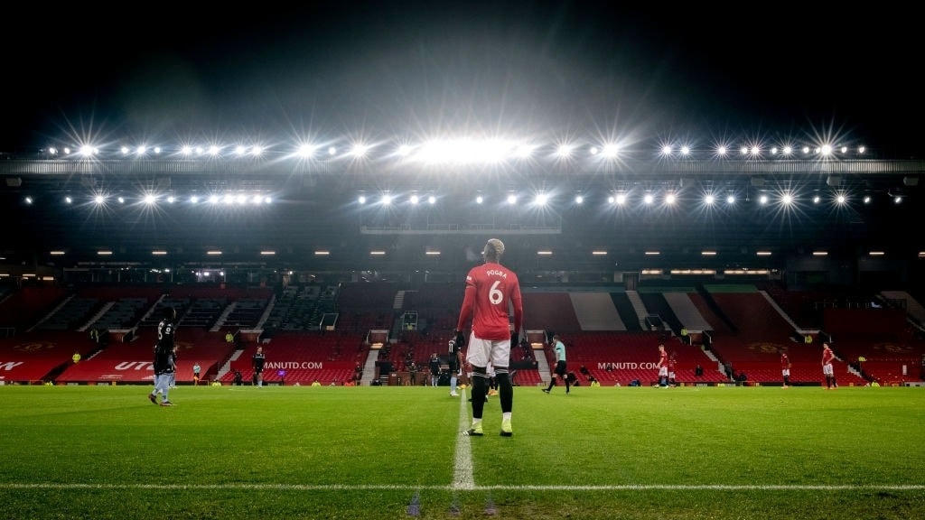 Man Utd và Aston Villa bước vào trận đấu sớm của vòng 17 của Premier League. Đây là một trong hai trận đấu tại Premier League diễn ra vào ngày 1.1.2021.