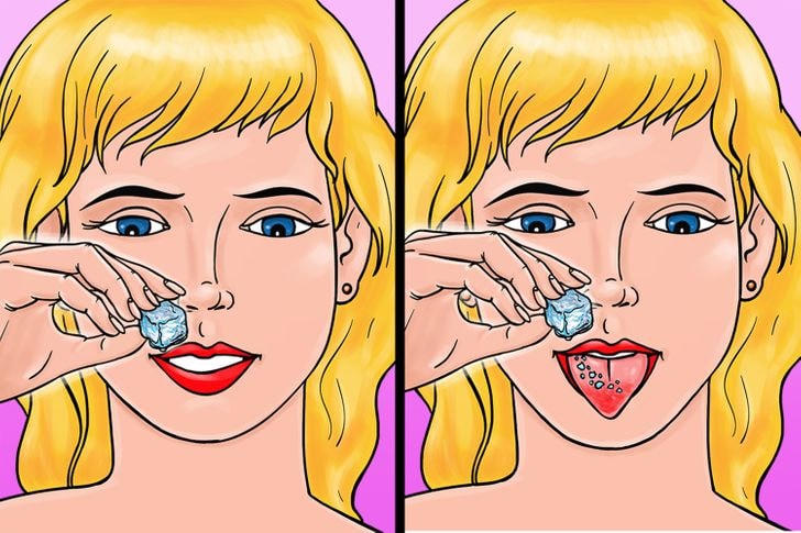 9 cách chữa lành vết bỏng lưỡi sau khi ăn đồ nóng