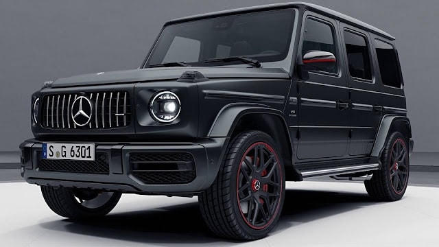 Xe Mercedes G63 của ca sĩ Hiền Hồ 'xịn xò' như thế nào?